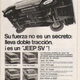 Illustration for article titled Its a second Jeep (minivan) Thing. Do you understand yet?